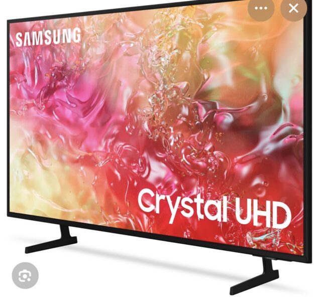 Samsung TV for sake
