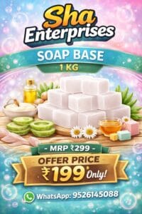 SHA ENTERPRISES DETERGENT & CLEANING KITS