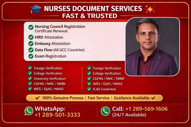NURSES DOCUMENT SERVICES| FAST & TRUSTED