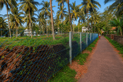 MM GROUP ALL KERALA FENCING SERVICES