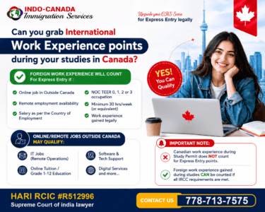 INDO-CANADA IMMIGRATION SERVICES
