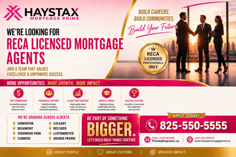 HAYSTAX MORTGAGE PRIME