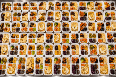 Budget Protein Meal Plan -Deliver GTA. Call 4374293060