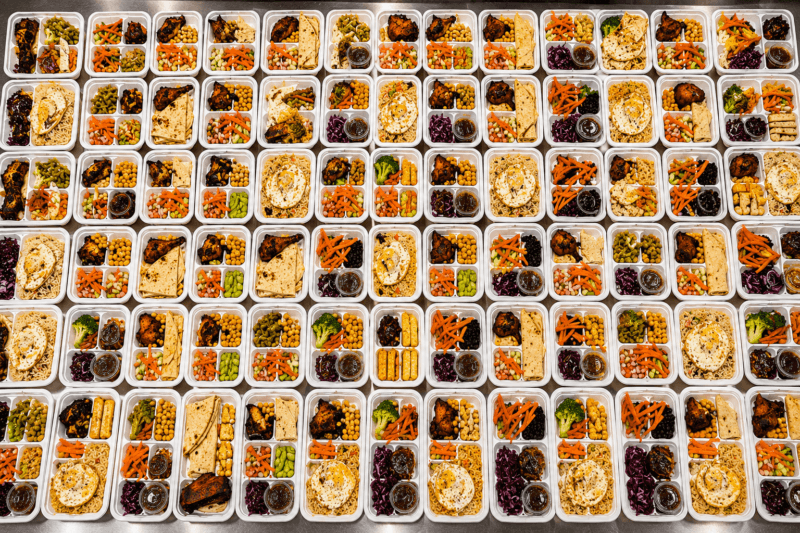 Budget Protein Meal Plan -Deliver GTA. Call 4374293060