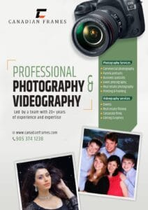 Professional Photography & Videography