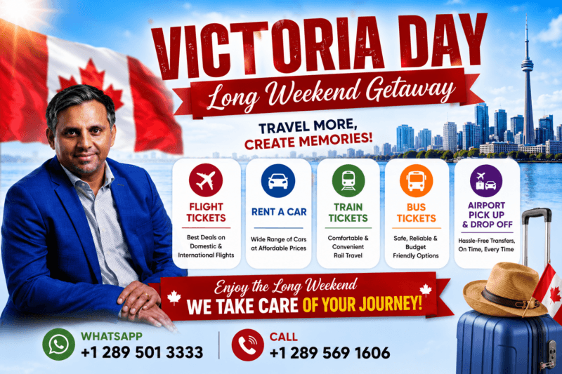 One Destination for All Travel Needs