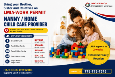 INDO-CANADA IMMIGRATION SERVICES