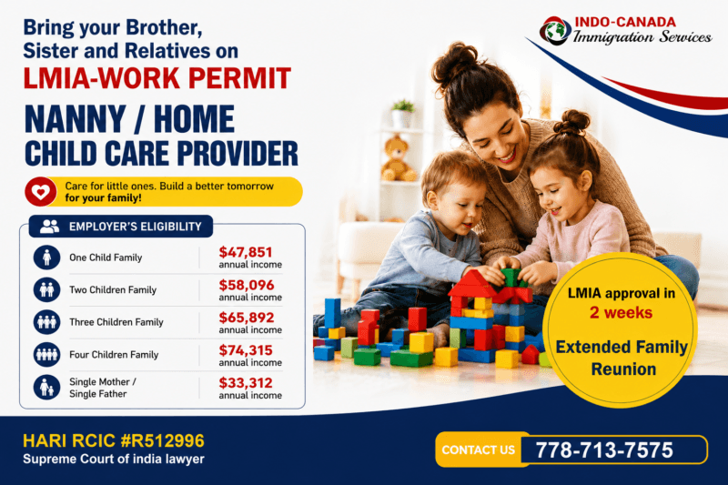 INDO-CANADA IMMIGRATION SERVICES