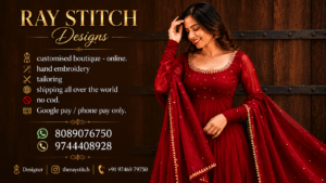 RAY STITCH Designs