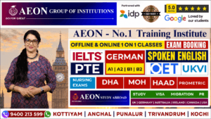 AEON Language Training institutions – Kochi