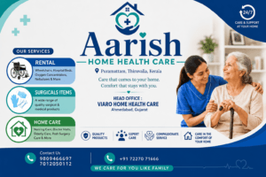 Aarish Home Health care – Thiruvalla