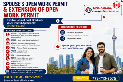 INDO-CANADA IMMIGRATION SERVICES