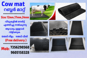 Cow Mats with Free Delivery