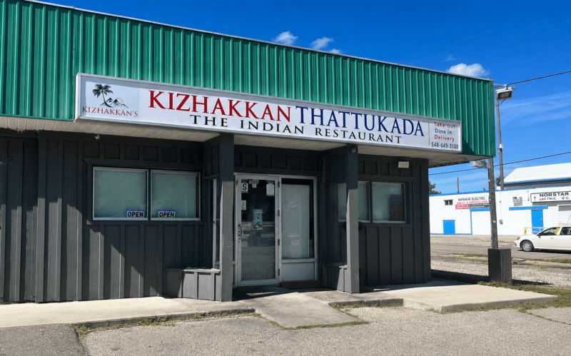 KIZHAKKAN THATTUKADA – Authentic Kerala Style Indian Restaurant - London Ontario
