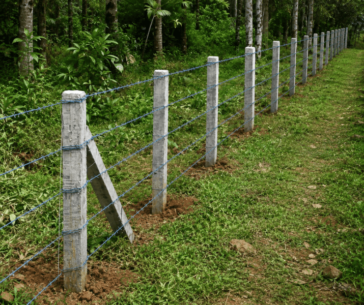 MM GROUP ALL KERALA FENCING SERVICES