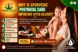 AYURVEDIC REJUVENATION & RELAXATION Therapy – Niagara Falls