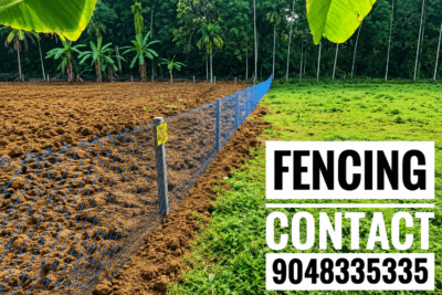 SAFETY FENCING – Secure Your Property with Confidence