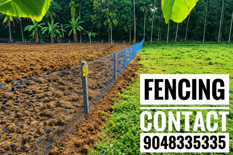 SAFETY FENCING – Secure Your Property with Confidence