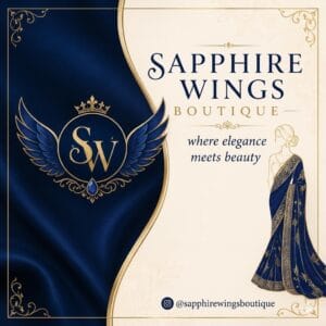 SAPPHIRE WINGS BOUTIQUE