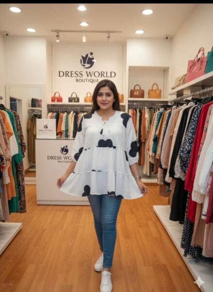 Dress World Boutique – Seethathodu