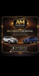 Rent a car for NRI’S all kerala service available book now