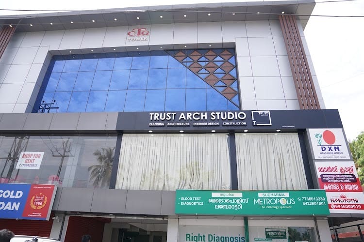 Best architecture firms in Thrissur