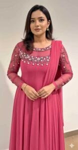 Stylish Aline Salwar Suit Collection