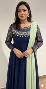 Stylish Aline Salwar Suit Collection