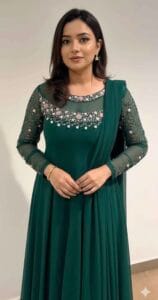 Stylish Aline Salwar Suit Collection