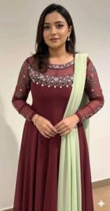 Stylish Aline Salwar Suit Collection