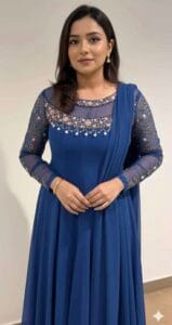 Stylish Aline Salwar Suit Collection