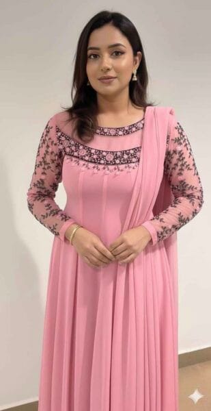 Stylish Aline Salwar Suit Collection