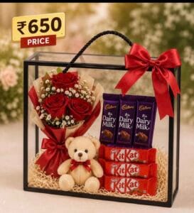 Naima Hampers - Customized Gift Hampers for Every Special Occasion