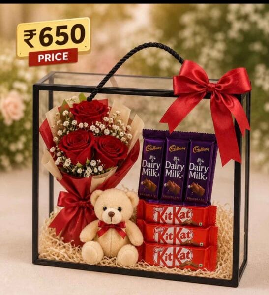 Naima Hampers - Customized Gift Hampers for Every Special Occasion
