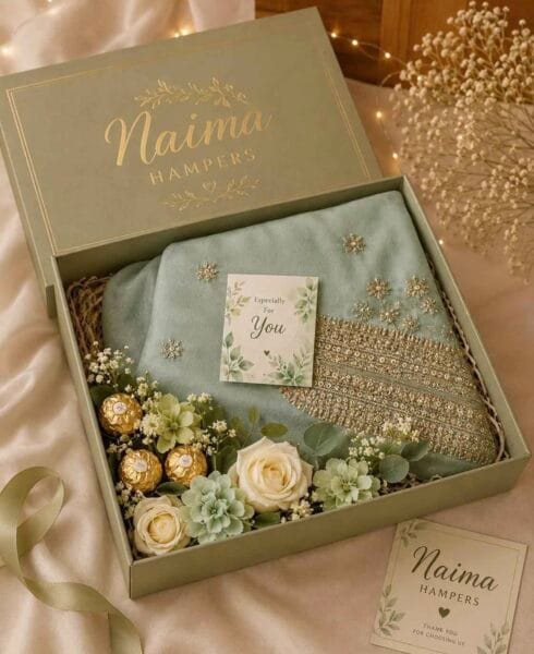 Naima Hampers - Customized Gift Hampers for Every Special Occasion