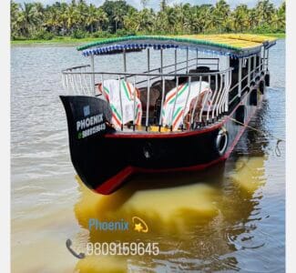 Phoenix Shikara Boat Service Kumarakom