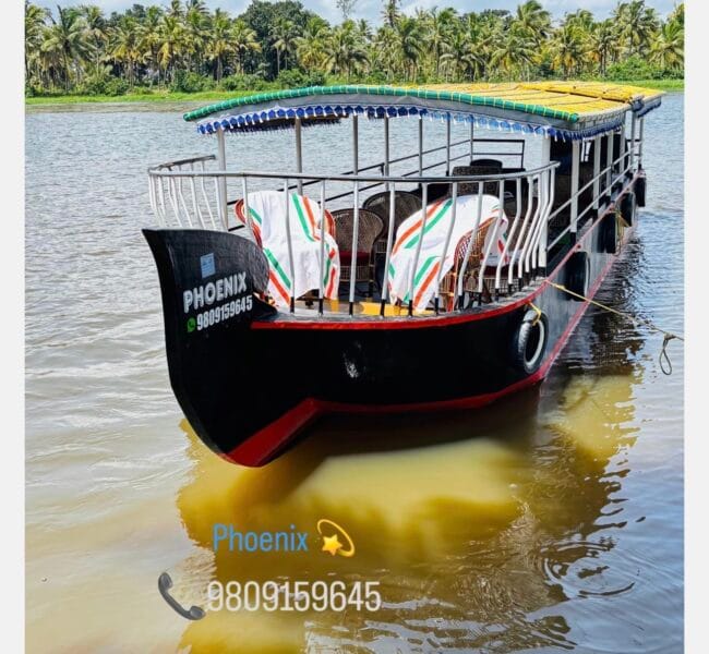 Phoenix Shikara Boat Service Kumarakom