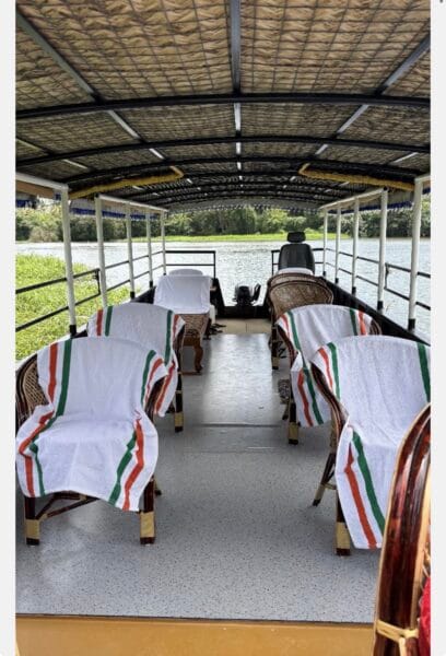 Phoenix Shikara Boat Service Kumarakom