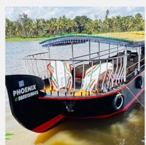 Phoenix Shikara Boat Service Kumarakom