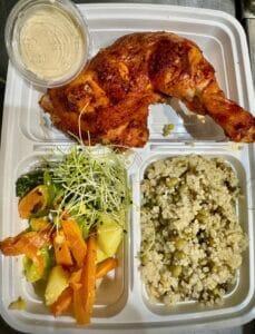 Budget Protein Meal Plan -Deliver GTA. Call 4374293060