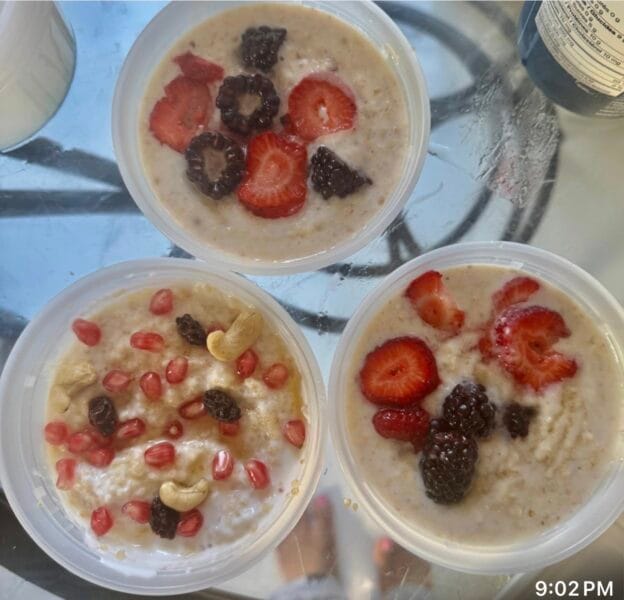 Budget Protein Meal Plan -Deliver GTA. Call 4374293060