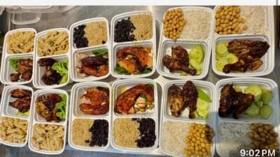 Budget Protein Meal Plan -Deliver GTA. Call 4374293060