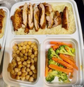 Budget Protein Meal Plan -Deliver GTA. Call 4374293060