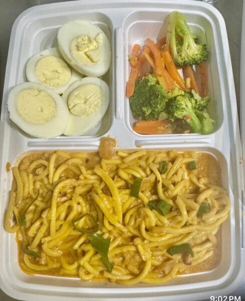 Budget Protein Meal Plan -Deliver GTA. Call 4374293060