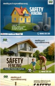 SAFETY FENCING – Secure Your Property with Confidence