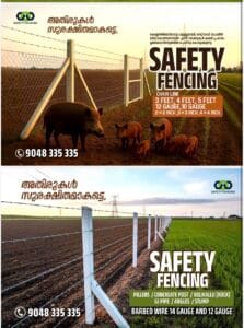 SAFETY FENCING – Secure Your Property with Confidence