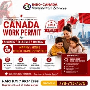INDO-CANADA IMMIGRATION SERVICES