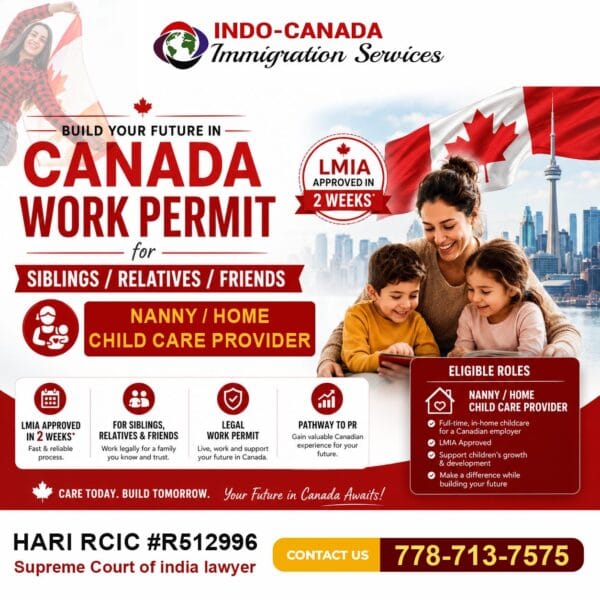 INDO-CANADA IMMIGRATION SERVICES