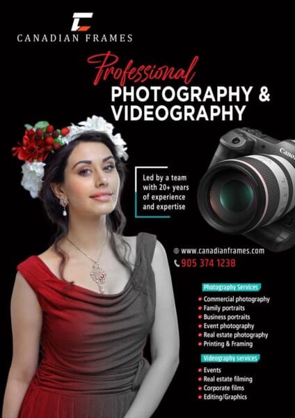 Professional Photography & Videography